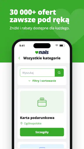 Nais screenshot