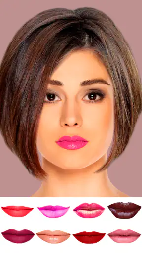 Najlepsze fryzury screenshot