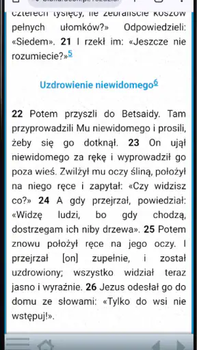 Namiot Spotkania screenshot
