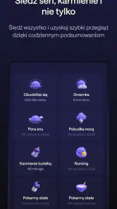 Napper: Rejestr snu dziecka screenshot