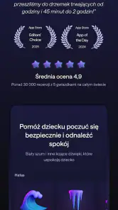 Napper: Rejestr snu dziecka screenshot