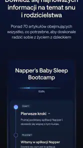 Napper: Rejestr snu dziecka screenshot