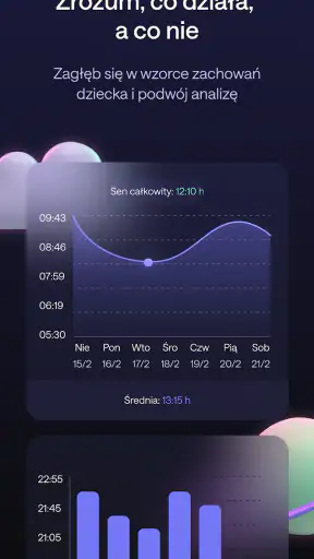 Napper: Rejestr snu dziecka screenshot