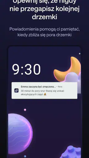 Napper: Rejestr snu dziecka screenshot