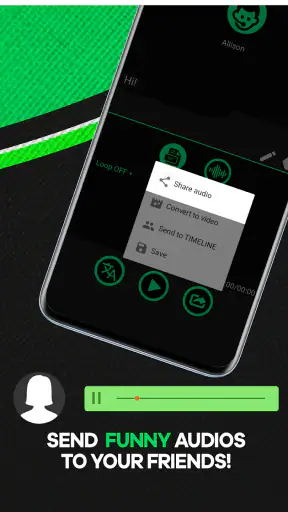 Narrator's Voice TTS (polski) screenshot