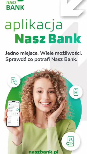 Nasz Bank screenshot