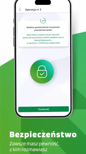 Nasz Bank screenshot