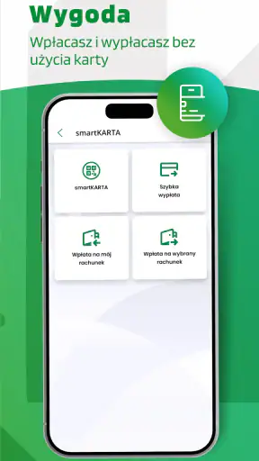 Nasz Bank screenshot