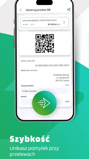 Nasz Bank screenshot