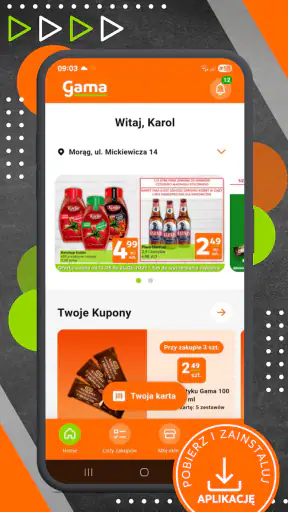 Nasza Gama screenshot