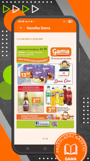 Nasza Gama screenshot