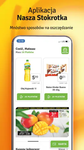 Nasza Stokrotka screenshot