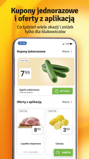 Nasza Stokrotka screenshot
