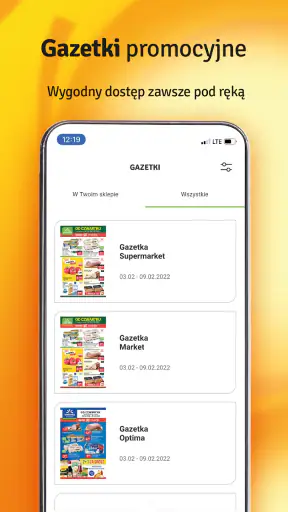 Nasza Stokrotka screenshot