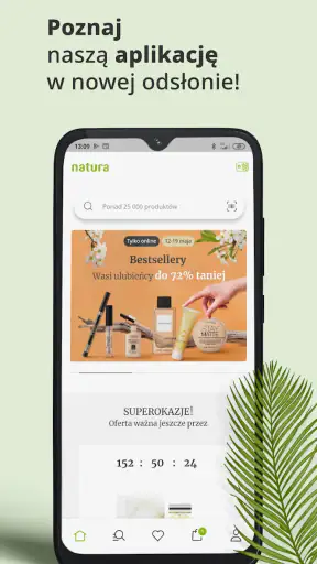 Natura screenshot