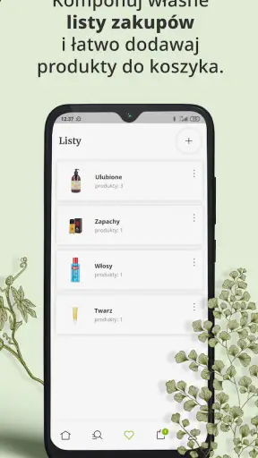 Natura screenshot