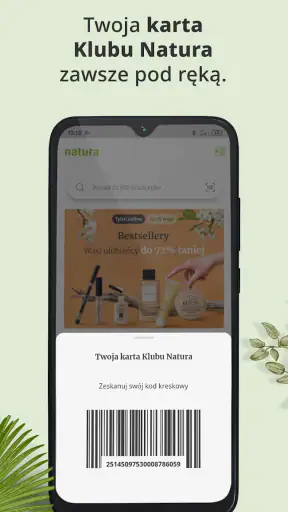 Natura screenshot