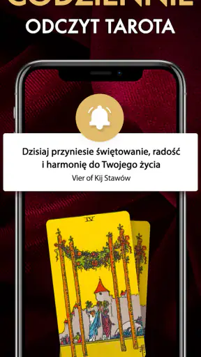Naucz się Tarota screenshot