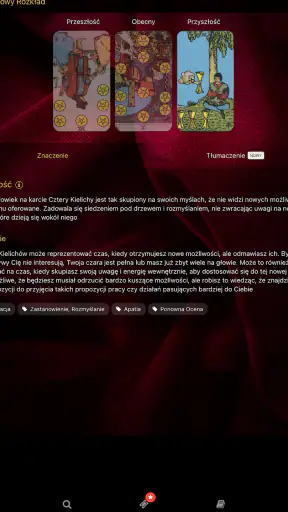 Naucz się Tarota screenshot