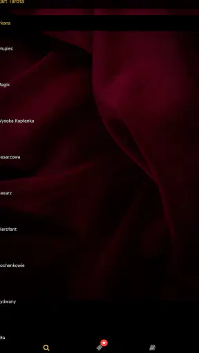 Naucz się Tarota screenshot