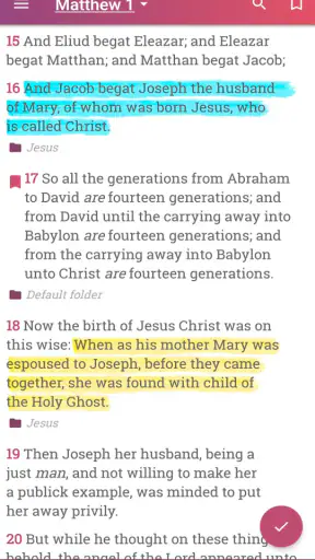 Nave Topical Bible Dictionary screenshot
