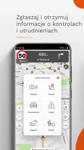 NaviExpert - Nawigacja i Mapa screenshot