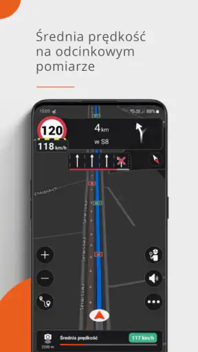 NaviExpert - Nawigacja i Mapa screenshot