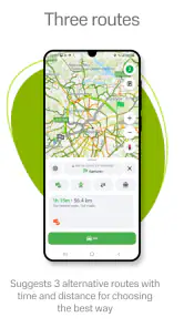Navitel Navigator GPS & Maps screenshot