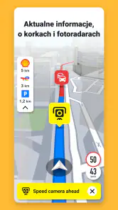 Nawigacja GPS i mapy Sygic screenshot
