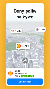Nawigacja GPS i mapy Sygic screenshot