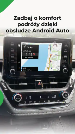 Nawigacja Plus - nawigacja GPS screenshot