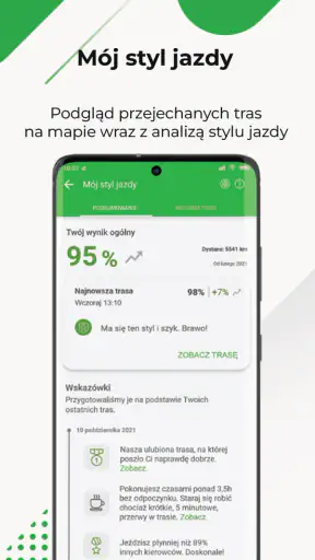 Nawigacja Plus - nawigacja GPS screenshot