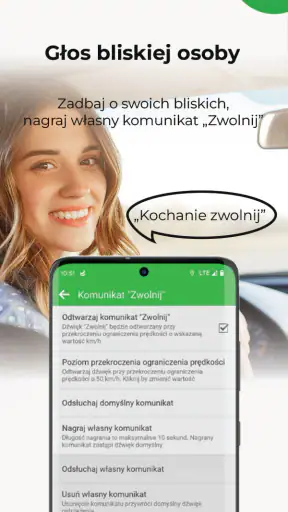 Nawigacja Plus - nawigacja GPS screenshot