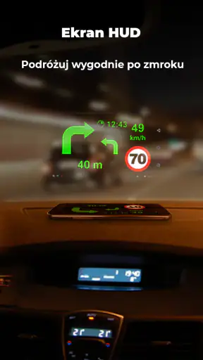 Nawigacja Plus - nawigacja GPS screenshot