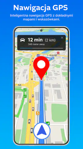 Nawigator GPS i głosowy screenshot