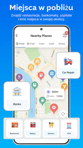Nawigator GPS i głosowy screenshot