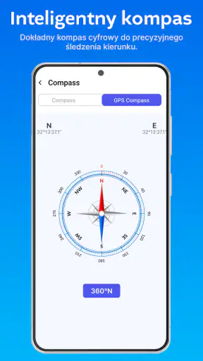Nawigator GPS i głosowy screenshot