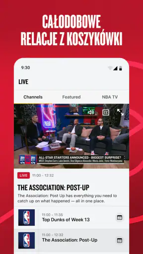 NBA: Mecze i wyniki na żywo screenshot