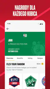 NBA: Mecze i wyniki na żywo screenshot