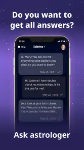 Nebula: Horoscope & Astrology screenshot