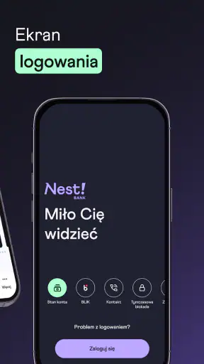 Nest Bank screenshot