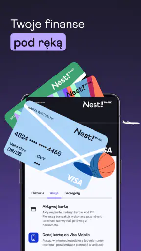 Nest Bank screenshot
