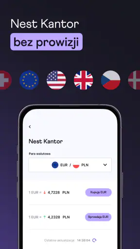 Nest Bank screenshot