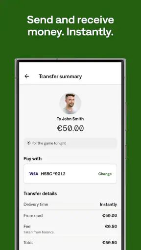 Neteller – Fast Payments screenshot