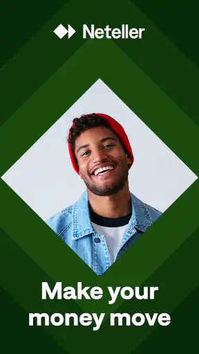 Neteller – Fast Payments screenshot