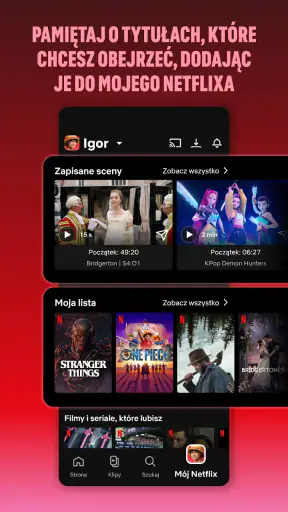 Netflix screenshot
