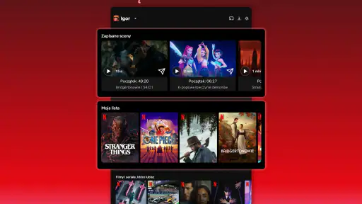 Netflix screenshot