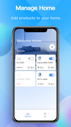 NetHome Plus screenshot