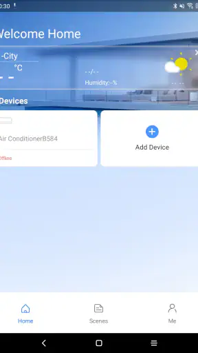NetHome Plus screenshot