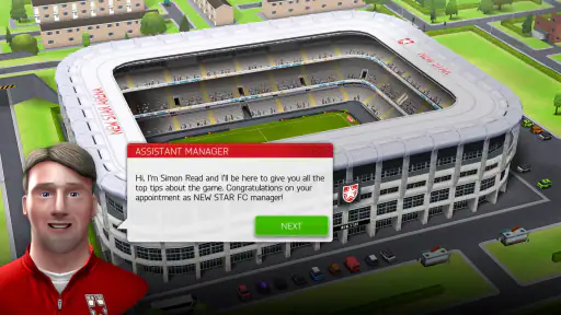 New Star™ Manager screenshot